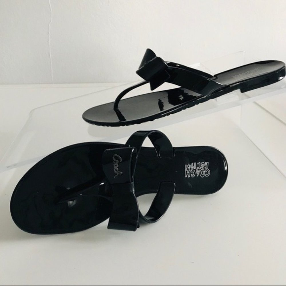 COACH | Thongs | Jellies